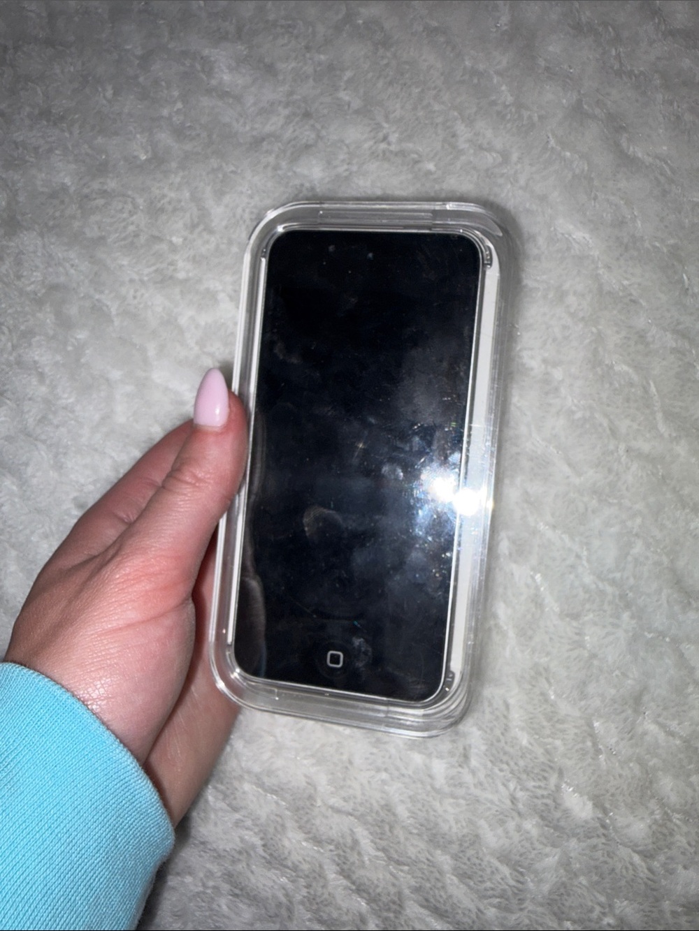 iPod Touch - Needs restored